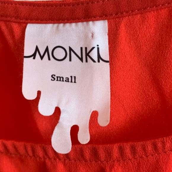 Red Monki Tank top - Picture 4 of 6